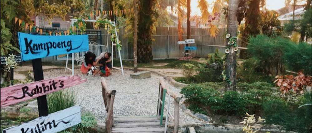 Paling Hits Wisata Kelinci Pekanbaru